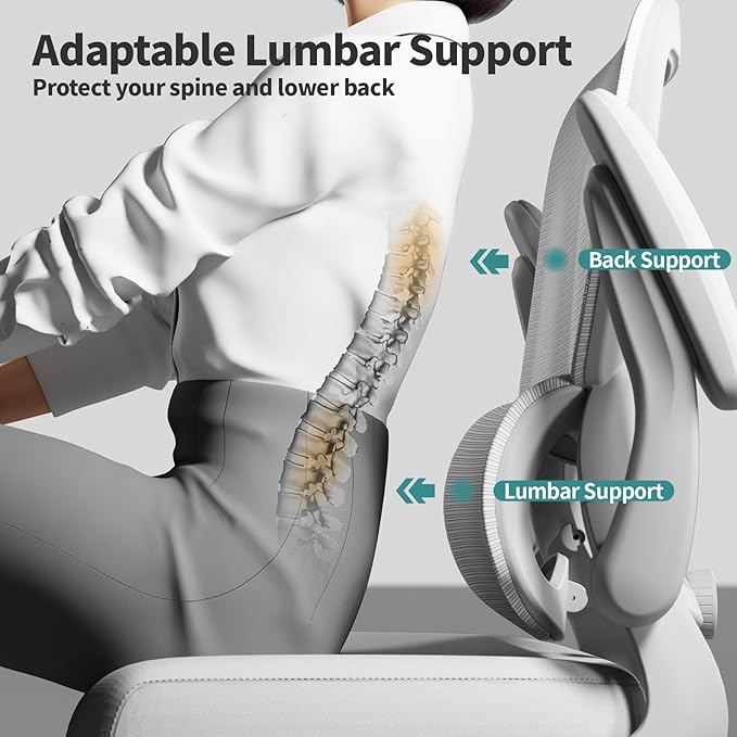 TRALT Office Chair