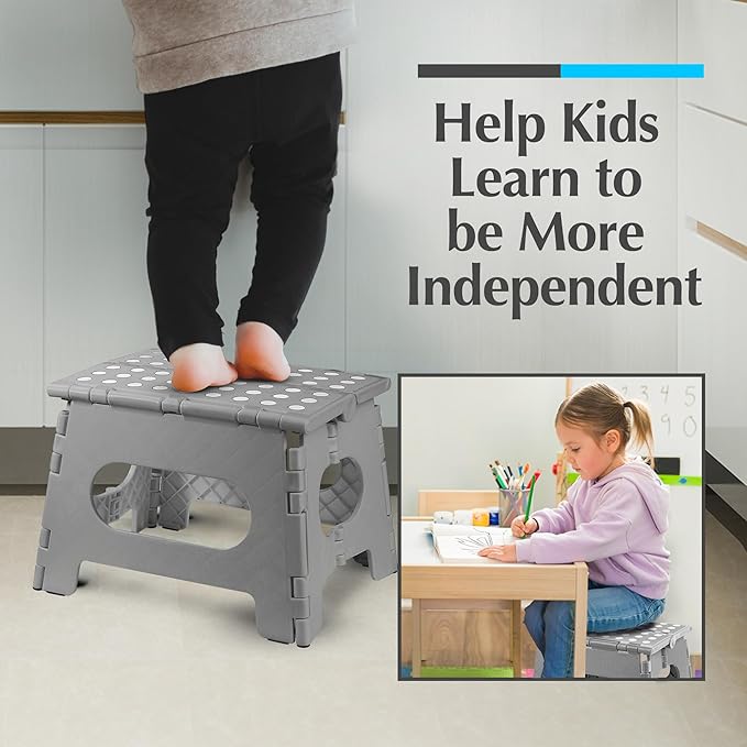 Handy Laundry Folding Lightweight Step Stool