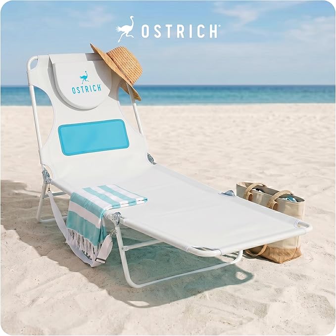 Ostrich the Ladies Comfort Lounger