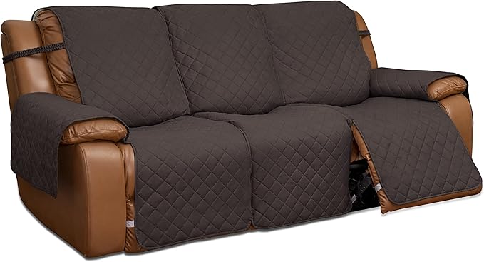 Easy-Going Recliner Sofa Cover, Reversible Couch Cover