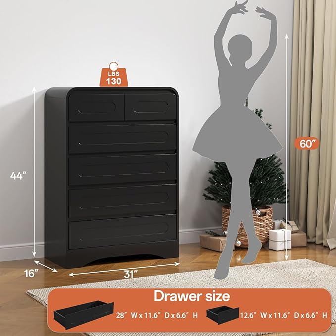3 Piece Bedroom Set, Dresser and Nightstand Sets