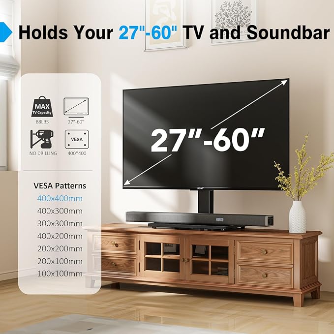 Universal TV Stand