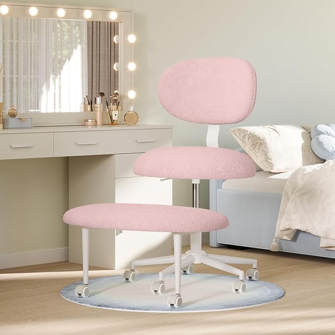 Pinmoco Ergonomic Cross Legged Office Chair