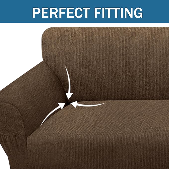 Sofa Slipcover with 2 Pillow Cover
