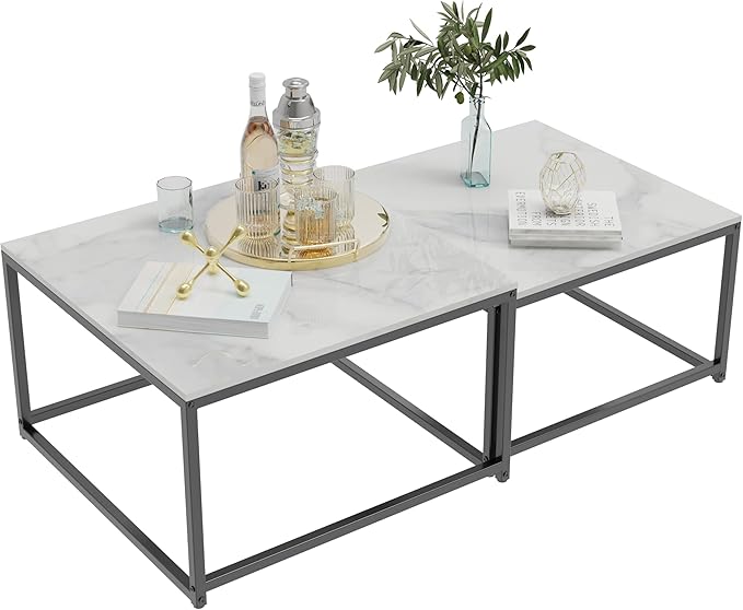 Wisfor Nesting Coffee Table Set
