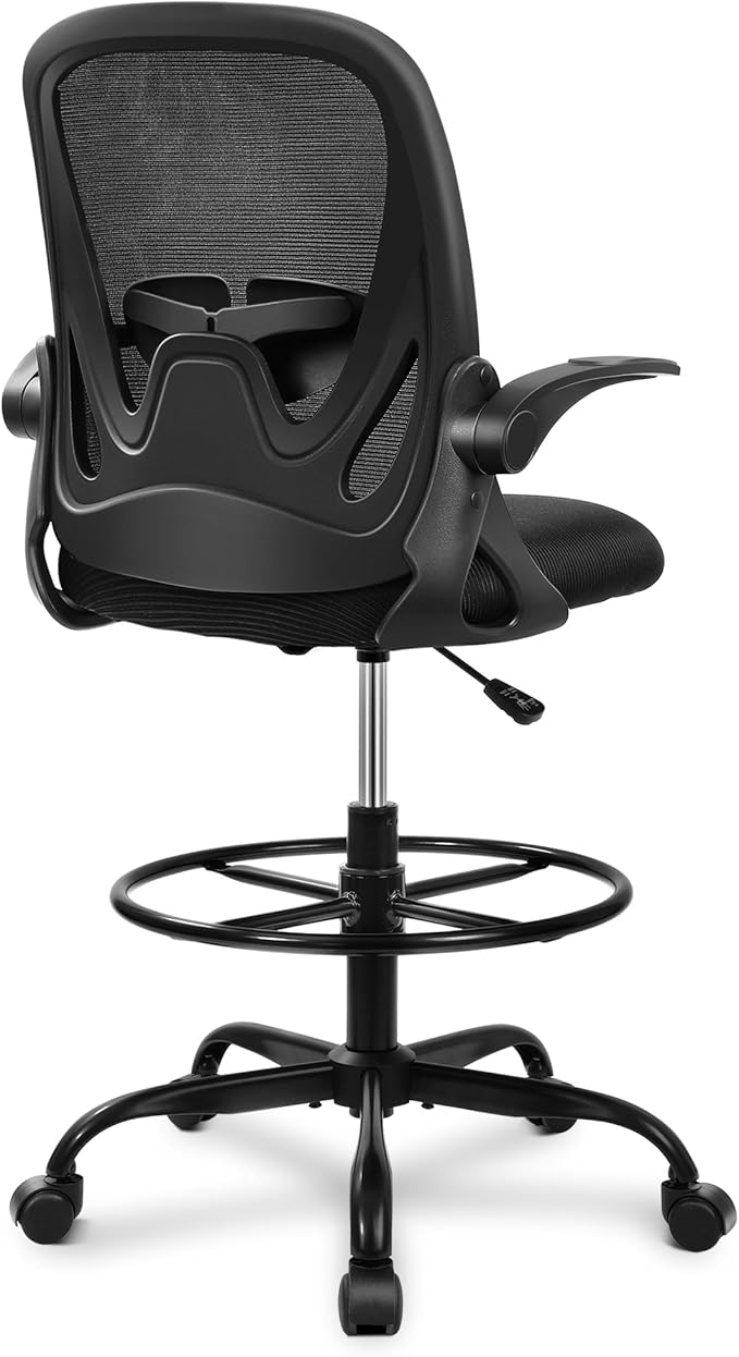 Primy Drafting Chair Tall Office Chair