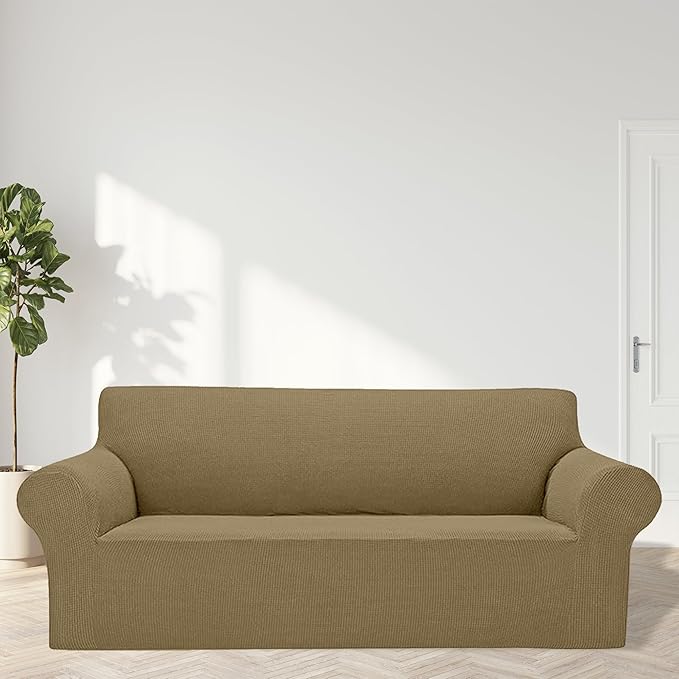 Cupuamon 2026 New Stretch Oversized Sofa Slipcovers Couch Sofa Cover