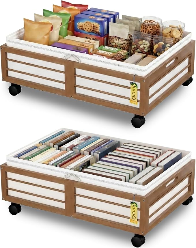 Under Bed Storage Containers