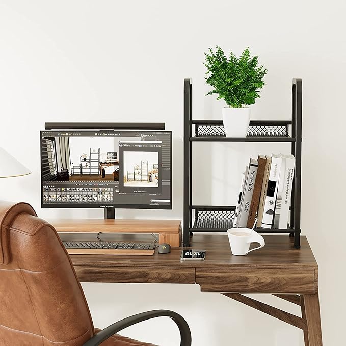 Bookshelf Storage Shelf Bookcase Freestanding Storage Stand