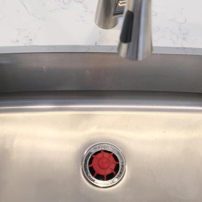 Danco Disposal Genie Garbage Disposal Strainer | Kitchen Sink Drain Splash