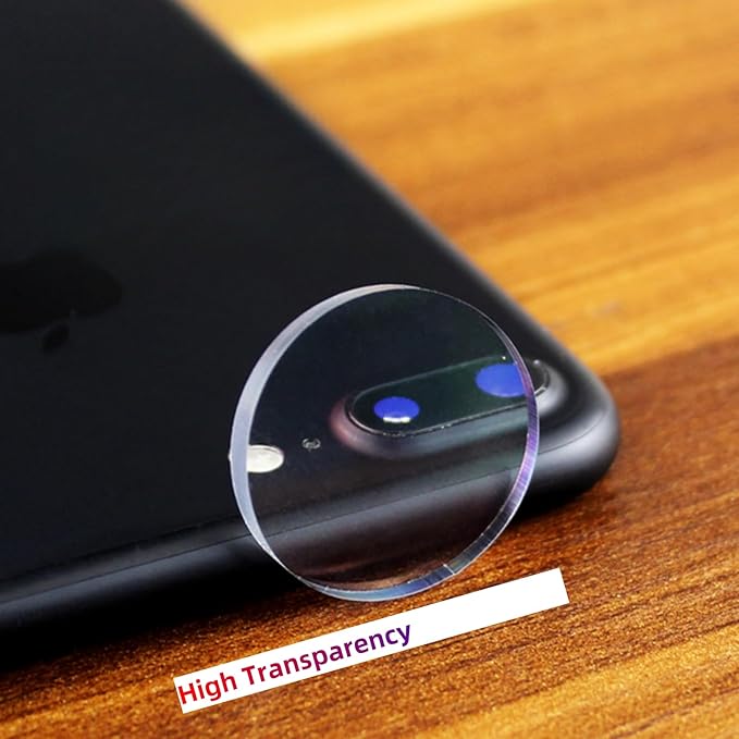 Extremely Soft Clear Glass Table Top Anti Slip Bumper Pads Non-Adhesive Rubber