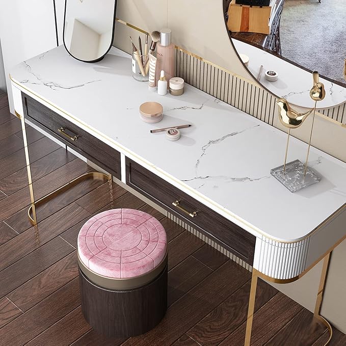 FunStick Matte Marble Contact Paper