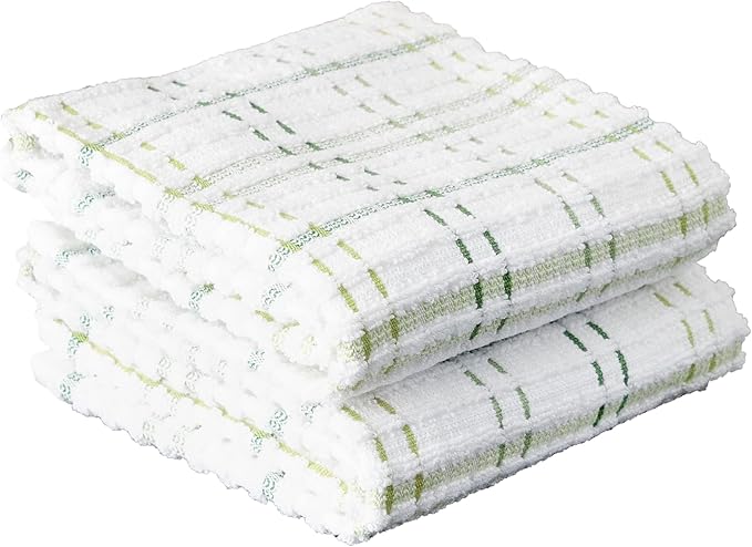 Ritz Royale Collection 100% Combed Terry Cotton, Highly Absorbent, Kitchen