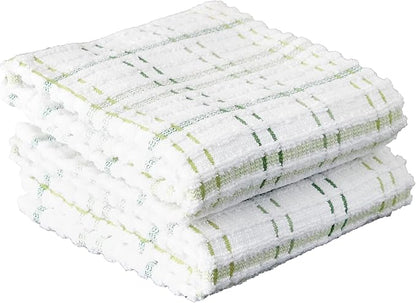 Ritz Royale Collection 100% Combed Terry Cotton, Highly Absorbent, Kitchen