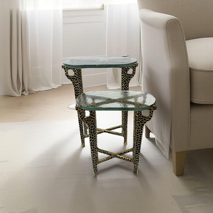 Carolina Chair & Table Ignis Nesting Table, or Foyer – Sustainable Decor