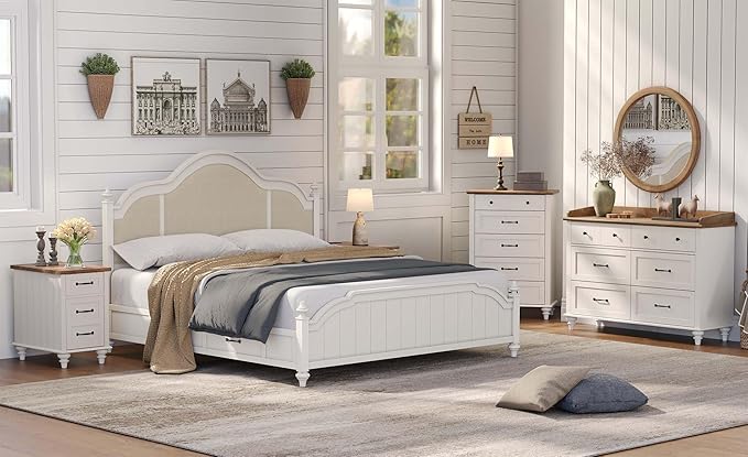 WAMPAT Dresser for Bedroom