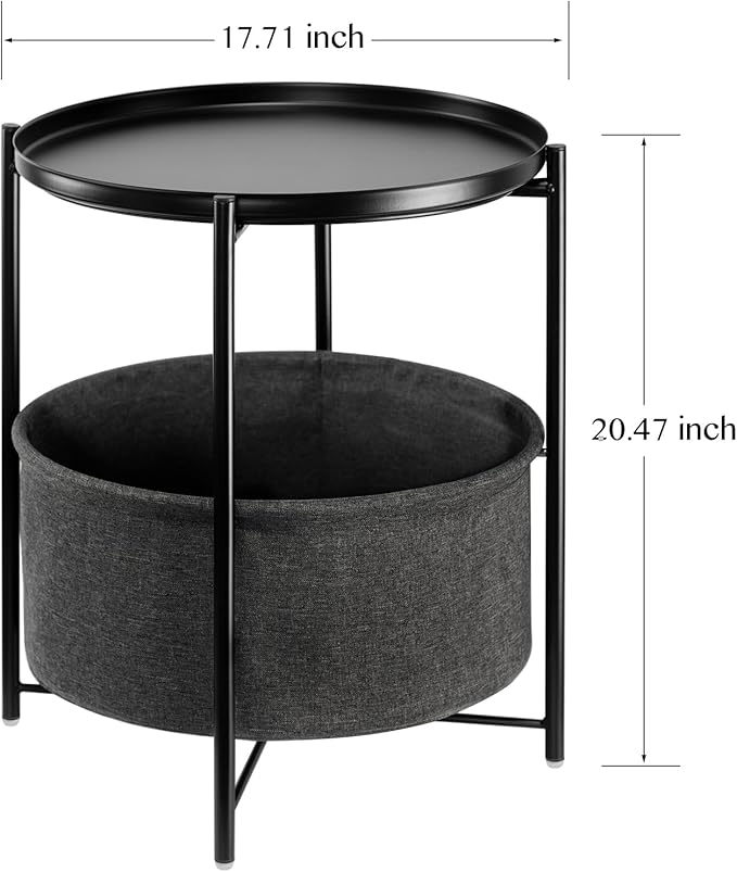 danpinera Round Side Table