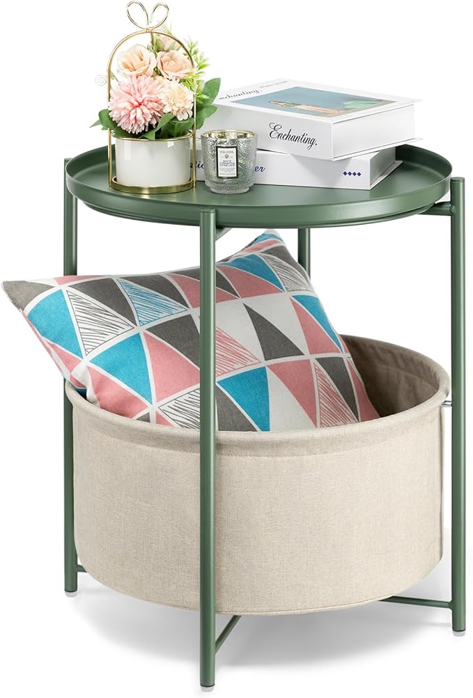 danpinera Round Side Table