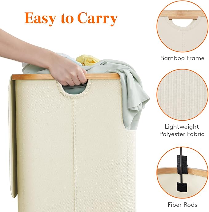 Lifewit 150L Laundry Basket