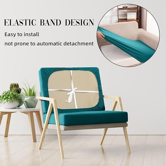 Outdoor Cushion Covers Set, Replacement