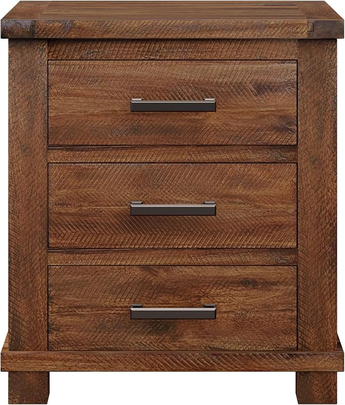 Knocbel Farmhouse Nightstand