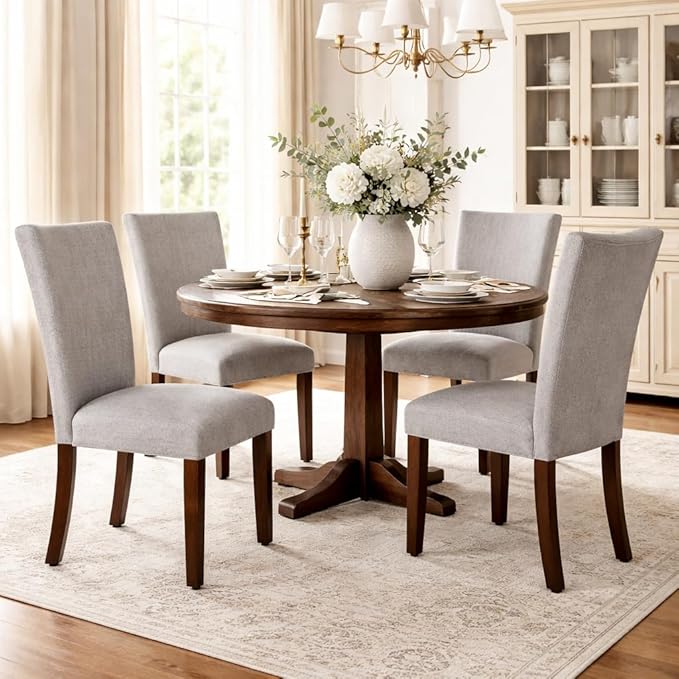 HomePop Classic Parsons Dining Chair