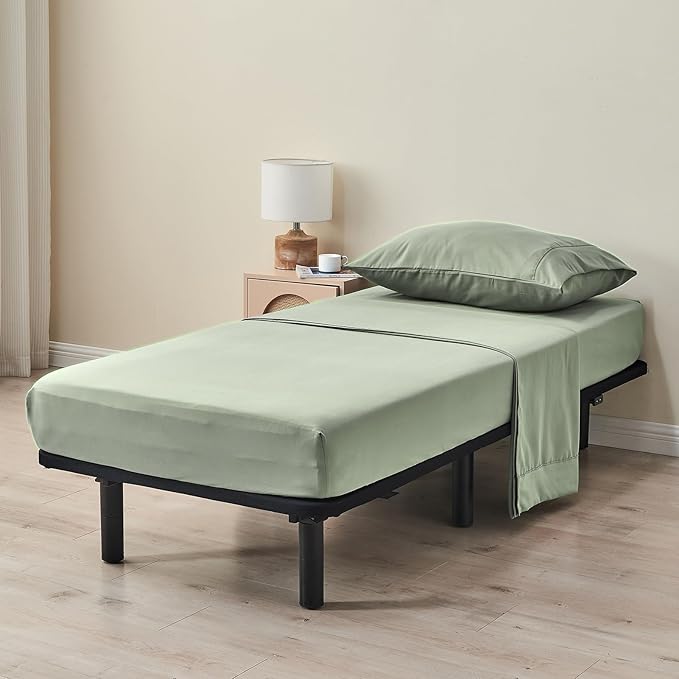 Kingnex 30x75x9 RV Bunk Sheets Set