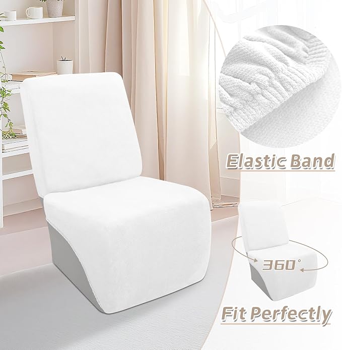 Arfntevss Sectional Recliner Couch Covers Velvet Corner Sectional Sofa Cover