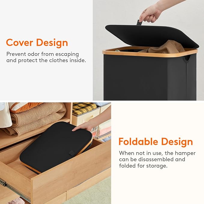 Lifewit 80L Laundry Basket