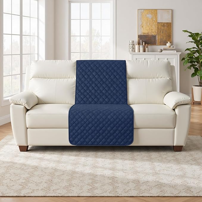 Arfntevss Recliner Sectional Couch Covers 1OO% Waterproof L Shape Sofa Cover