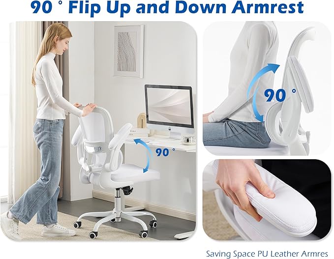 TRALT Ergonomic Office Chair