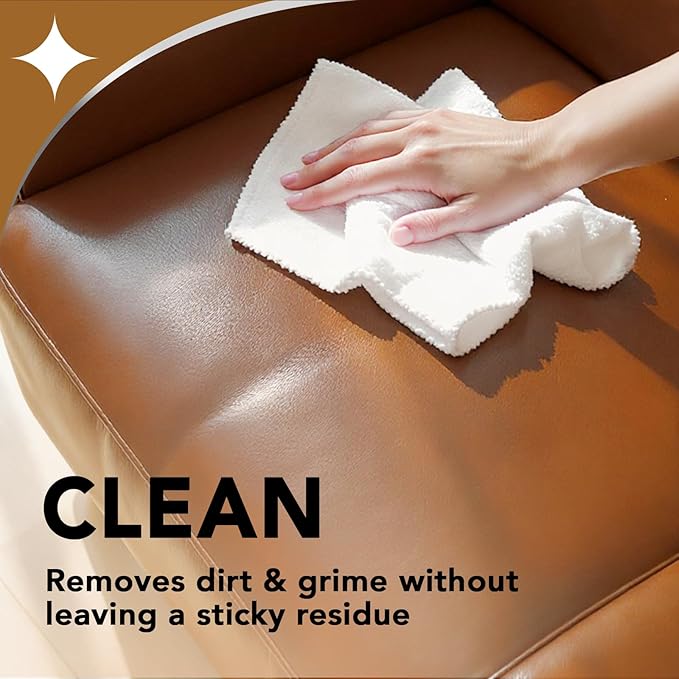 Weiman Leather Cleaner and Conditioner