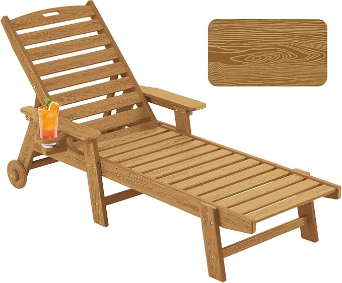 Chaise Lounge Chair Outdoor