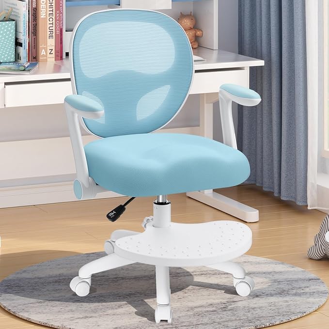 HOFFREE Kids Desk Chair Ergonomic Study Chair