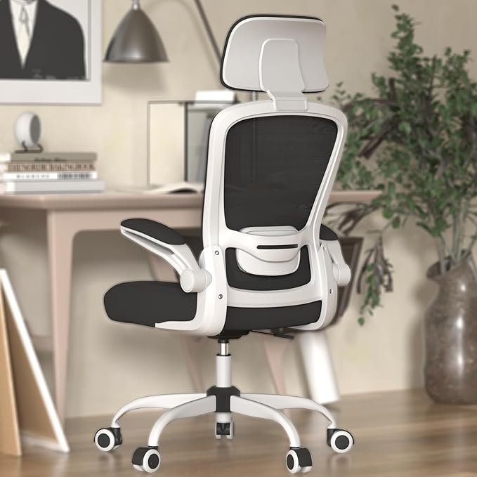 Mimoglad Office Chair, Comfy Desk Chair