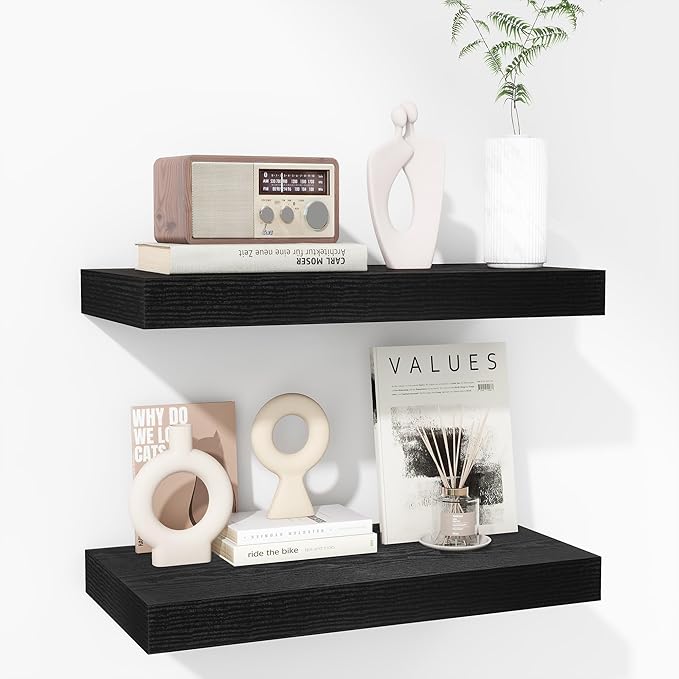 Fun Memories 16 Inch Floating Shelves