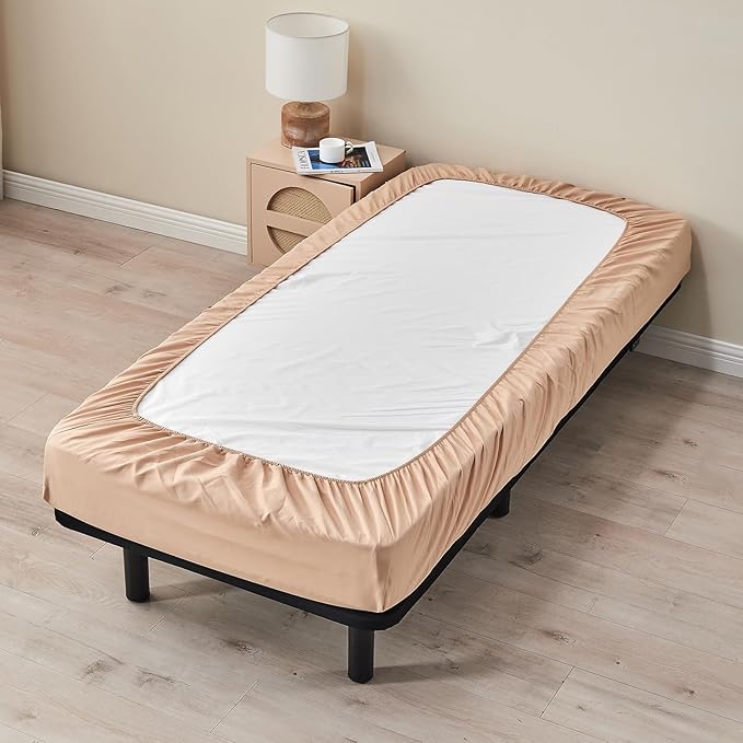 Kingnex 30x75x9 RV Bunk Sheets Set