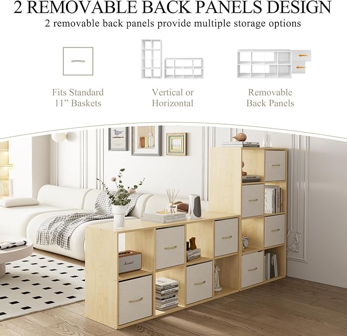 EXPERLAM 8 Cube Storage Organizer