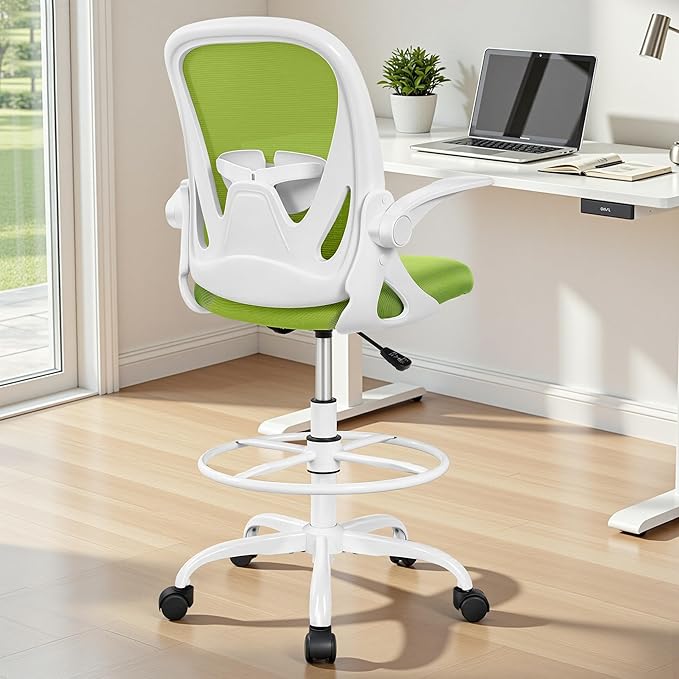 Primy Drafting Chair Tall Office Chair