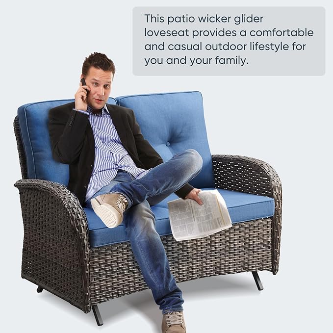 Belord 6 Piece Patio Conversation Sets