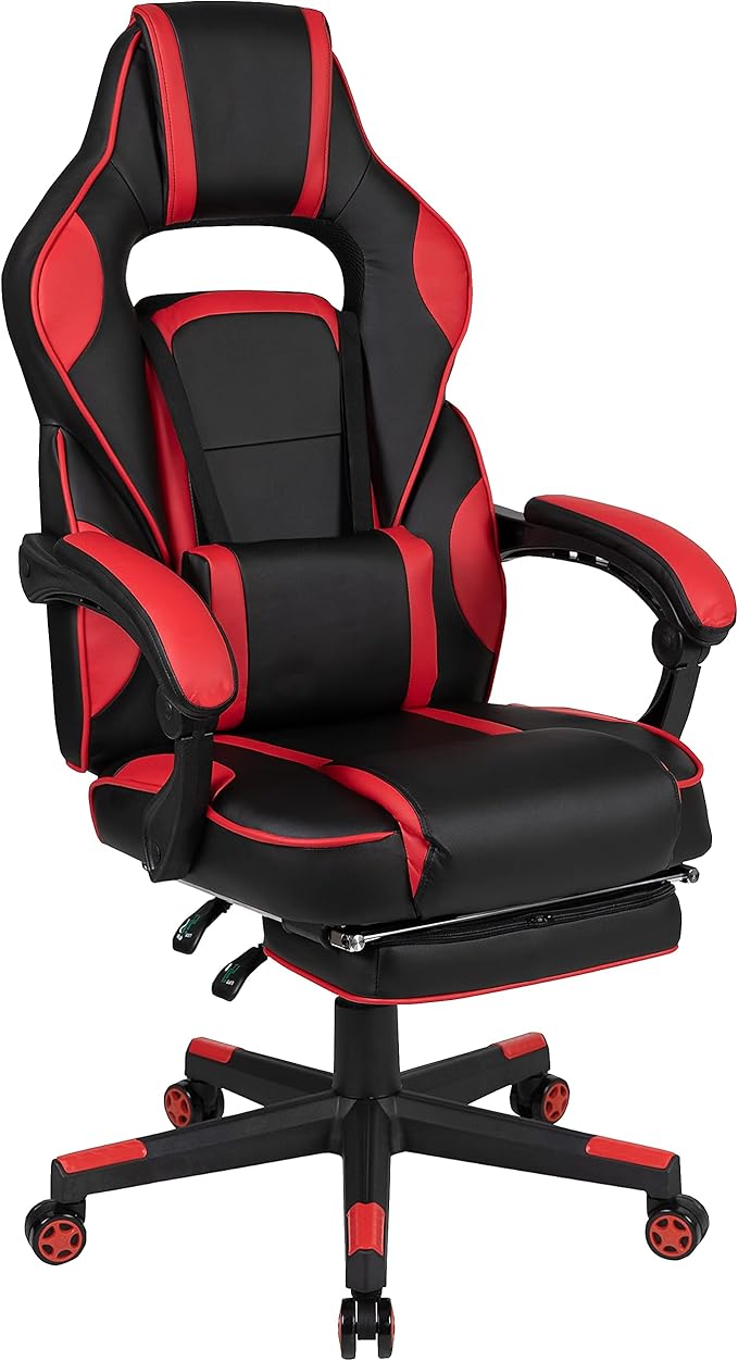 Flash Furniture X40 Gaming Chair Racing Ergonomic Computer Chair