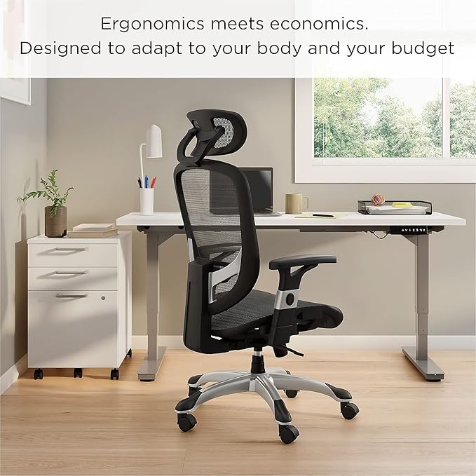 Union & Scale Ergonomic Task Chair