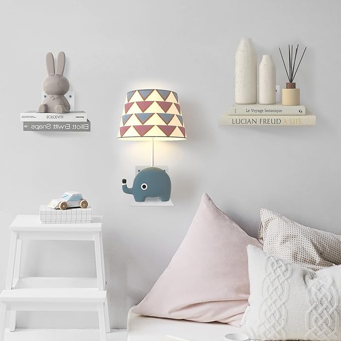 STORAGE MANIAC Floating Book Shelves