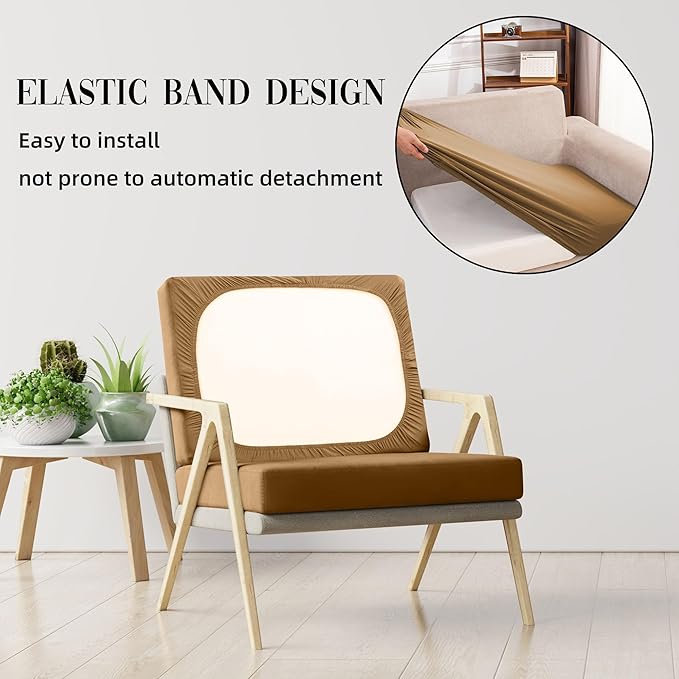 Outdoor Cushion Covers Set, Replacement