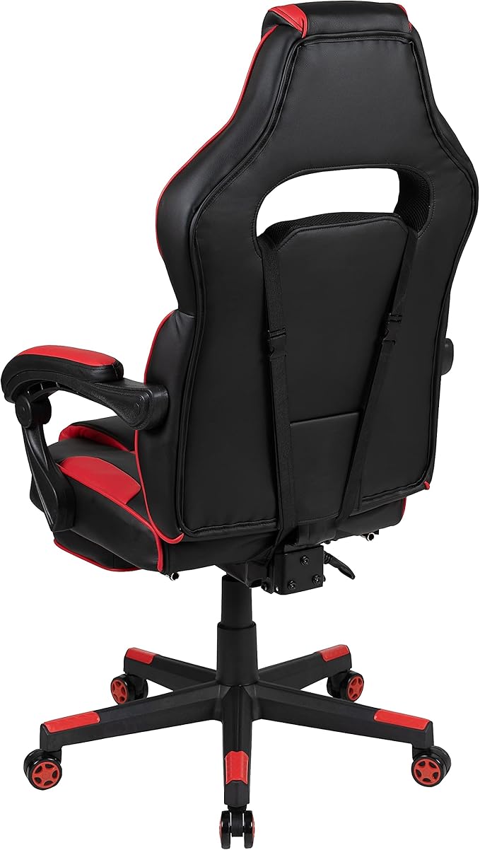 Flash Furniture X40 Gaming Chair Racing Ergonomic Computer Chair