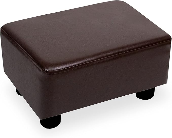 CAROLMADE Small Foot Stool Ottoman Footstool