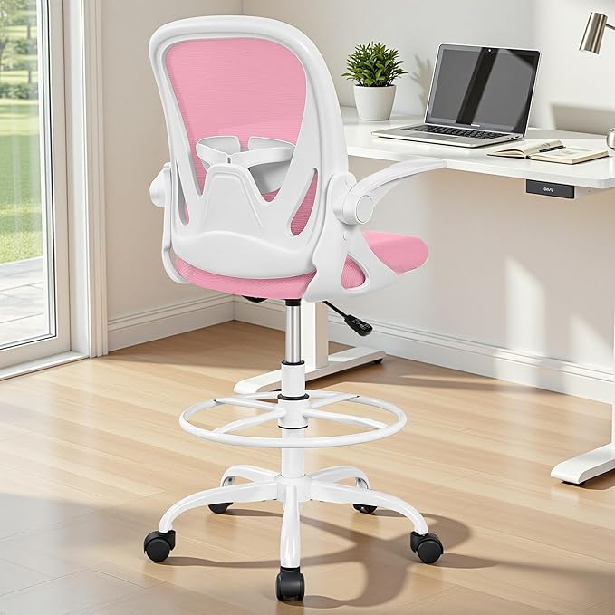 Primy Drafting Chair Tall Office Chair