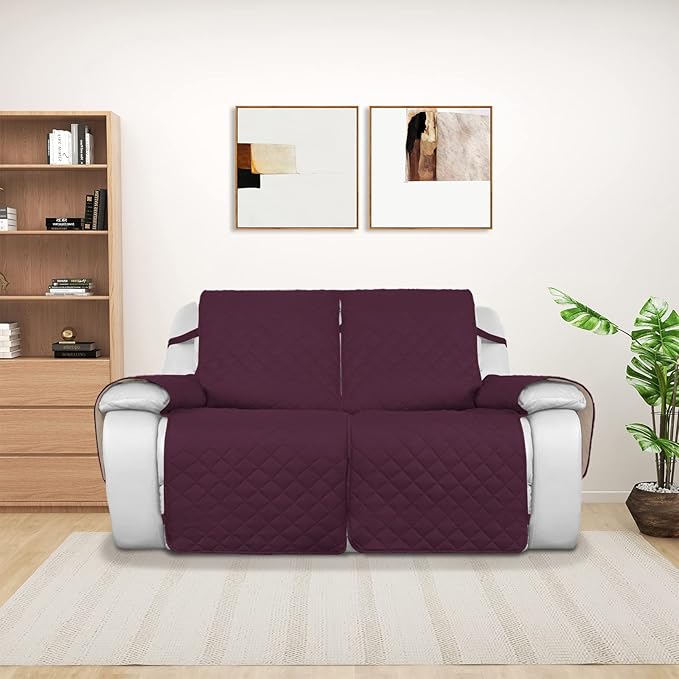 PureFit Water Resistant Reversible Sofa Covers