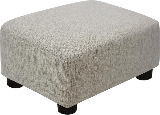 CAROLMADE Small Foot Stool Ottoman Footstool