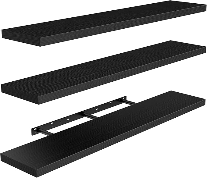 AMADA HOMEFURNISHING Floating Shelves, Wall Shelves